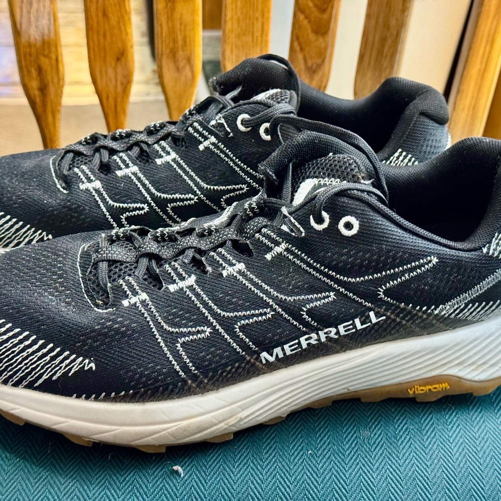 Merrell Moab Trail Running Shoes, 10D